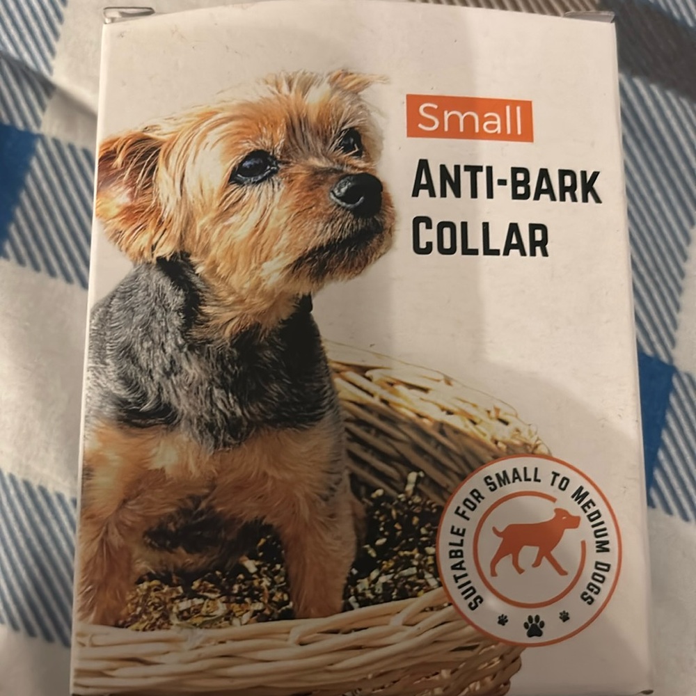 Anti Bark Dog Collar